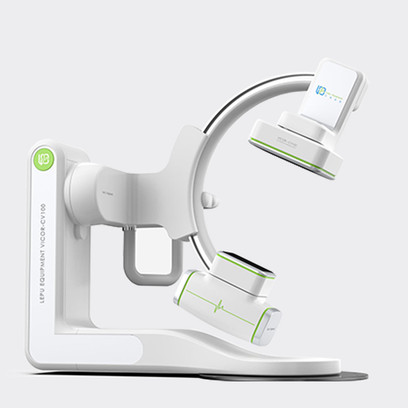 装备医用血管造影X射线机
