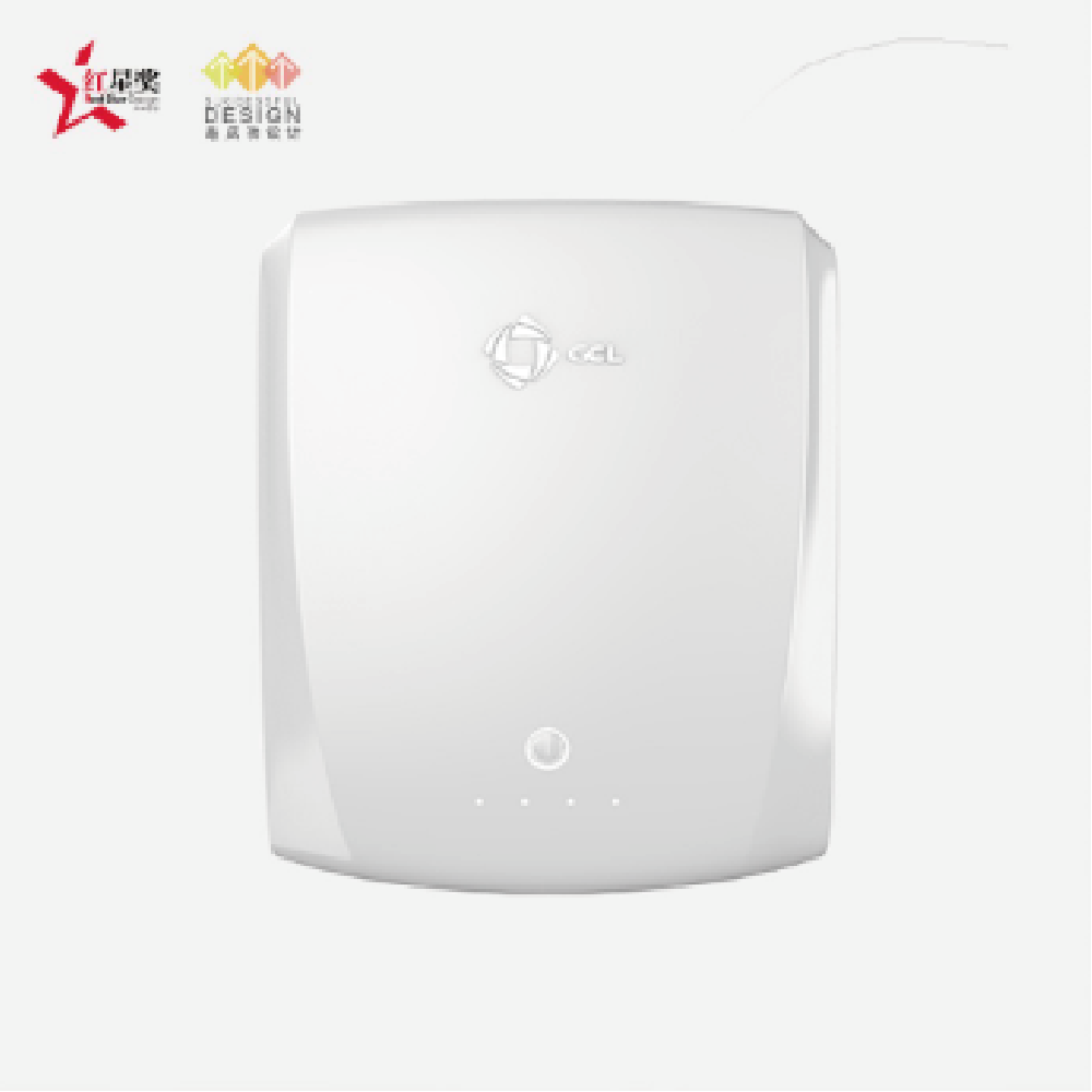 协鑫集成“E-KwBe”储能设备